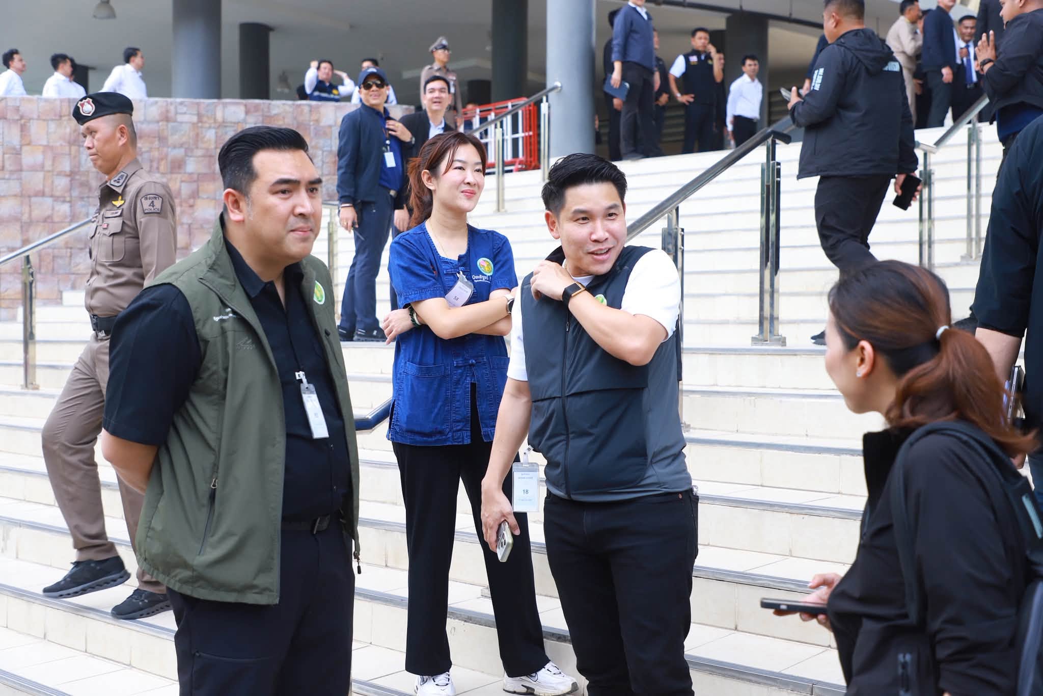 title - รองเลขาธิการ ส.ป.ก. ติดตามคณะรัฐมนตรีเกษตรฯ ร่วมเวทีระดมความเห็นการบูรณาการแนวทางพัฒนาพื้นที่ 5 จังหวัดภาคใต้ 